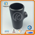 ASME B16.9 A234 Wpb Carbon Steel Pipe Fitting Reducing Tee (KT0298)